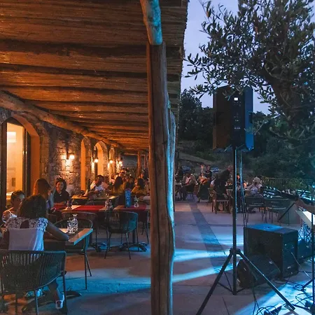 Hotel Domaine Santa Margherita Castellare-di-Casinca