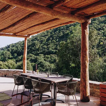 Domaine Santa Margherita Hotel