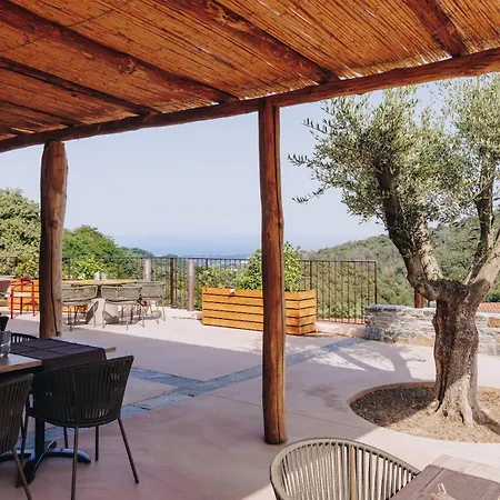 Hotel Domaine Santa Margherita Castellare-di-Casinca