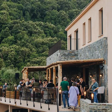 Hotel Domaine Santa Margherita Castellare-di-Casinca