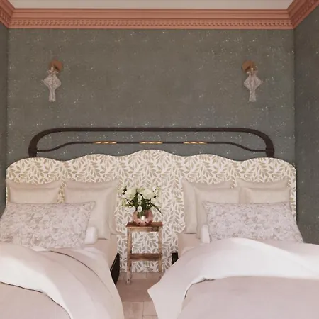 Domaine Santa Margherita Hotel 4*