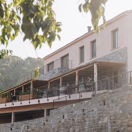 Szálloda Domaine Santa Margherita Castellare-di-Casinca