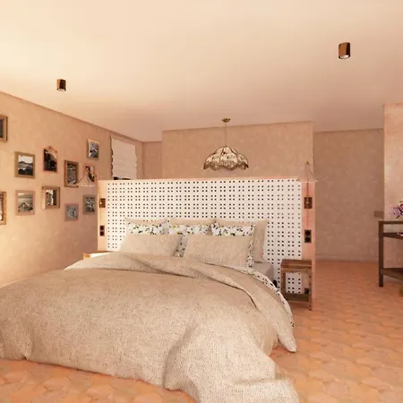 Domaine Santa Margherita Hotell