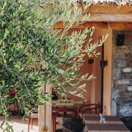 Domaine Santa Margherita Hotel