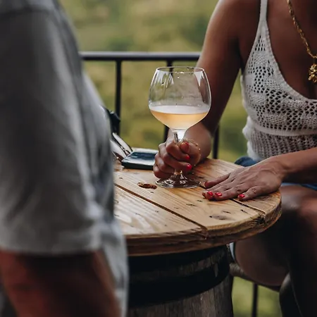 Hotell Domaine Santa Margherita 4*