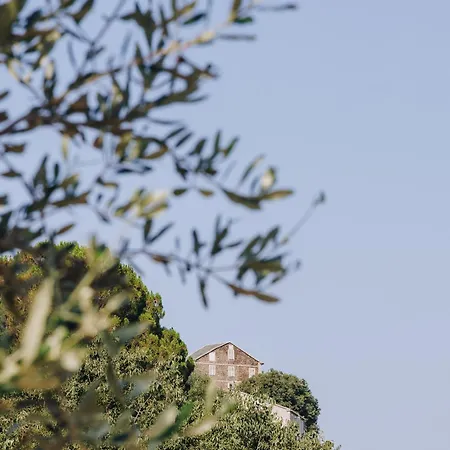 Hotel Domaine Santa Margherita Castellare-di-Casinca