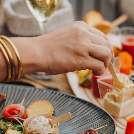 Domaine Santa Margherita Hotel 4*