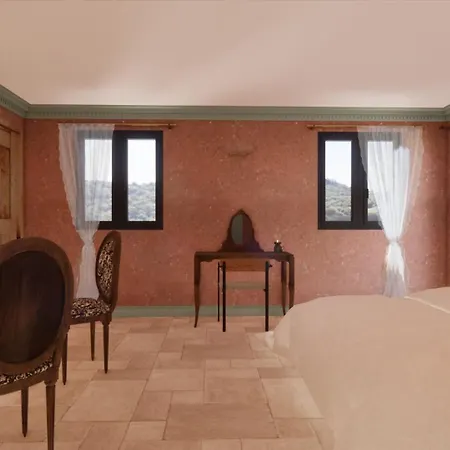 Hotell Domaine Santa Margherita 4*