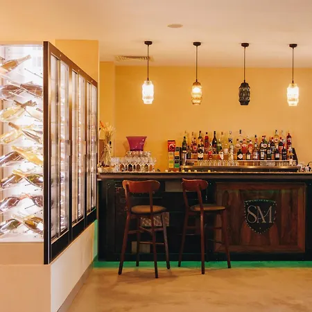 Domaine Santa Margherita Hotell