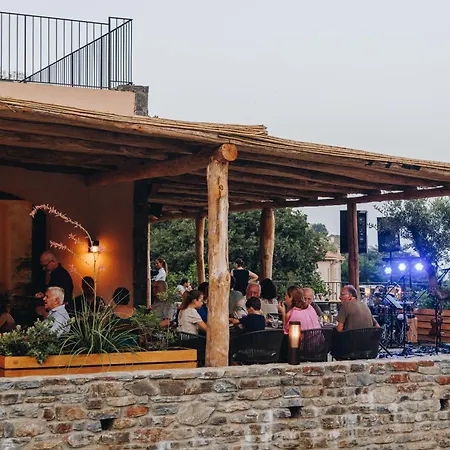 Szálloda Domaine Santa Margherita Castellare-di-Casinca