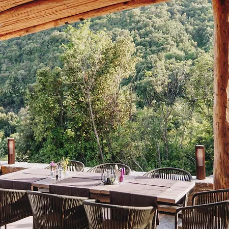 Hotell Domaine Santa Margherita Castellare-di-Casinca