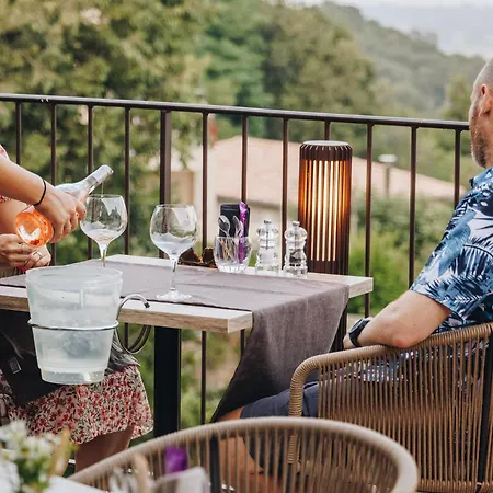 Hotell Domaine Santa Margherita 4*