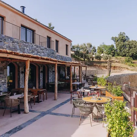 Hotell Domaine Santa Margherita Castellare-di-Casinca