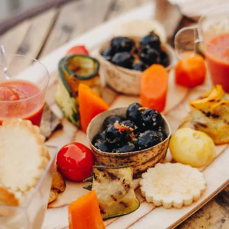 Domaine Santa Margherita Hotell