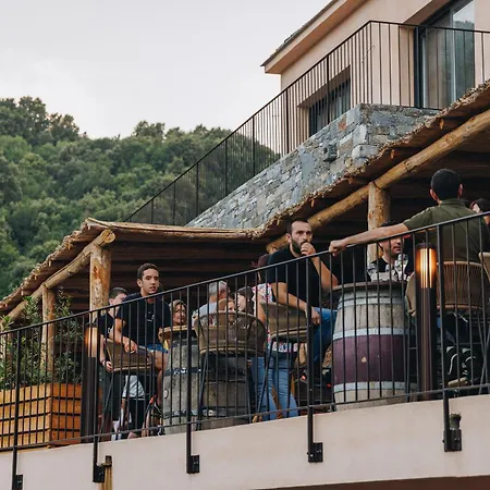 Hotel Domaine Santa Margherita Castellare-di-Casinca