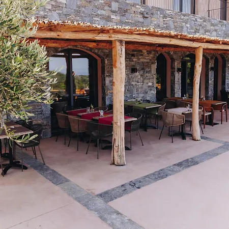 Domaine Santa Margherita Hotel