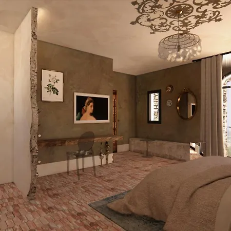 Domaine Santa Margherita Hotel 4*
