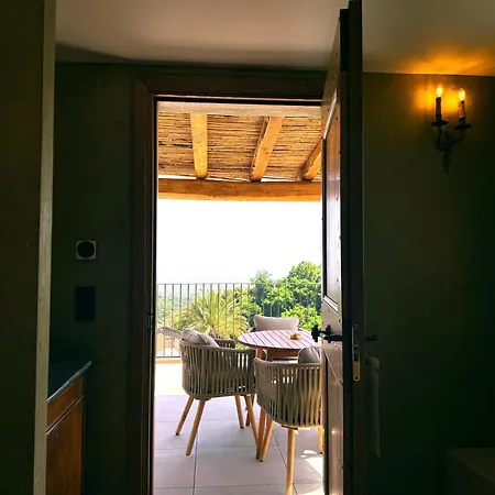 Domaine Santa Margherita Hotel