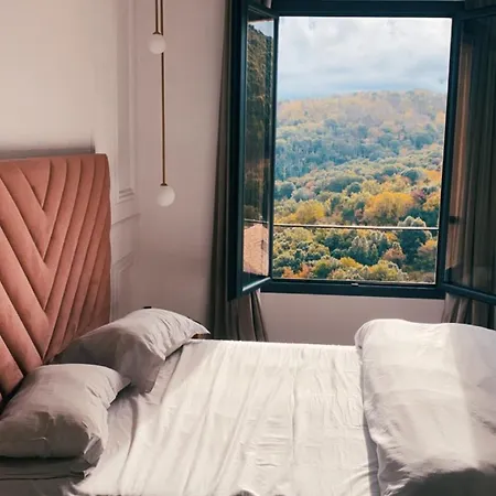 Domaine Santa Margherita Hotell