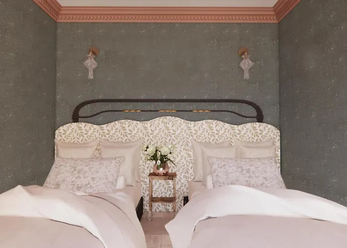 Domaine Santa Margherita Szálloda 4*