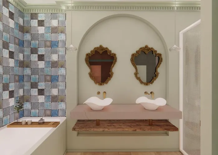 Szálloda Domaine Santa Margherita 4*