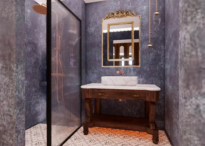 Domaine Santa Margherita Szálloda 4*