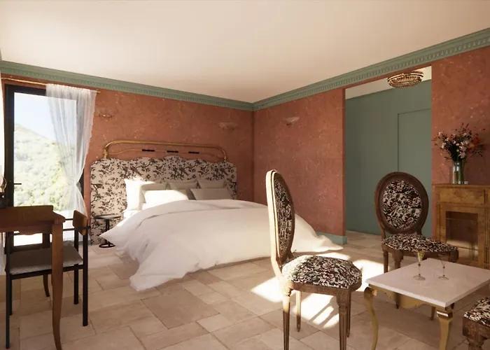 Domaine Santa Margherita Отель Castellare-di-Casinca