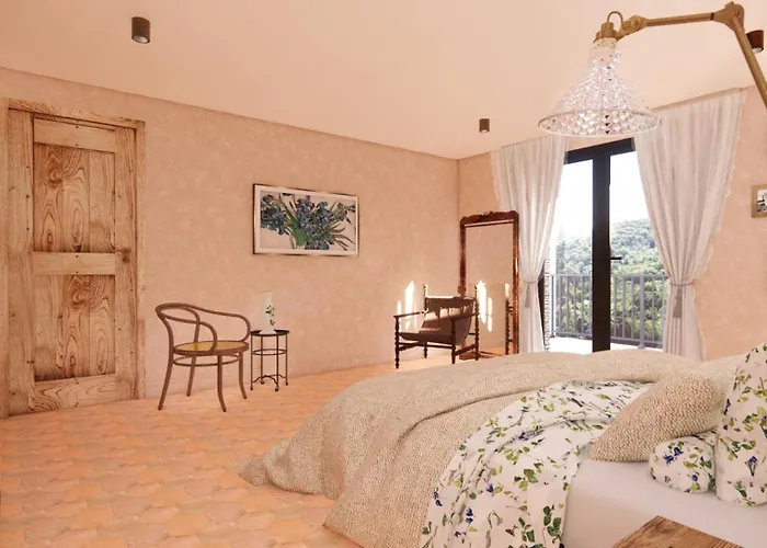 Szálloda Domaine Santa Margherita