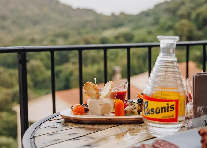 Domaine Santa Margherita Szálloda 4*