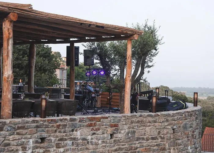 Szálloda Domaine Santa Margherita 4*