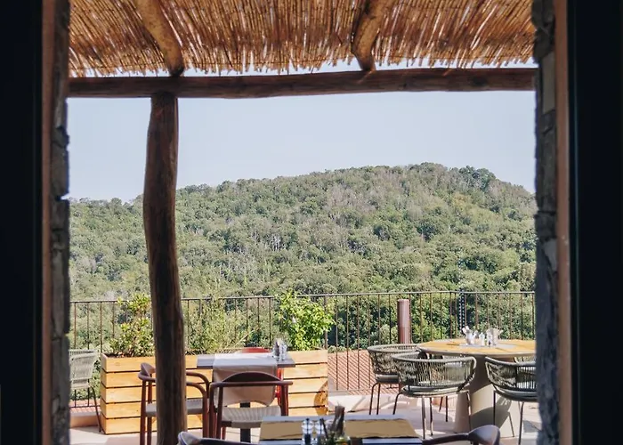 Domaine Santa Margherita Szálloda