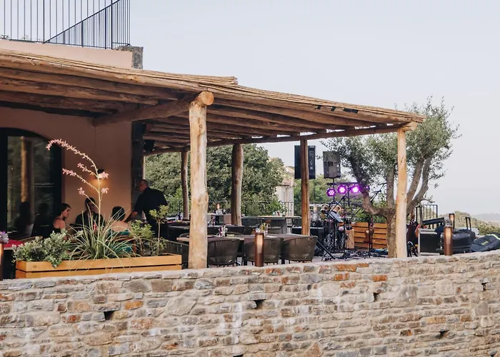 Domaine Santa Margherita Szálloda 4*