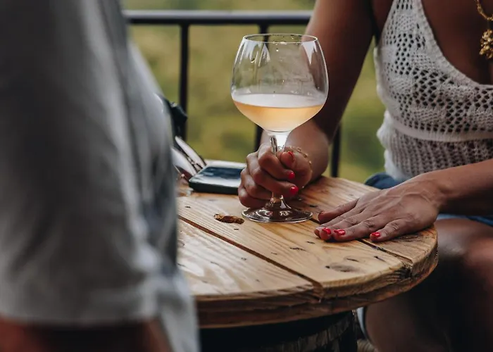 Szálloda Domaine Santa Margherita 4*