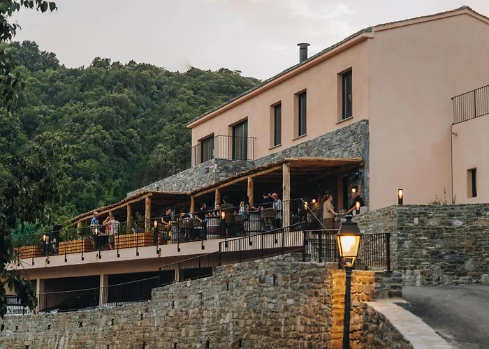 Domaine Santa Margherita Castellare-di-Casinca