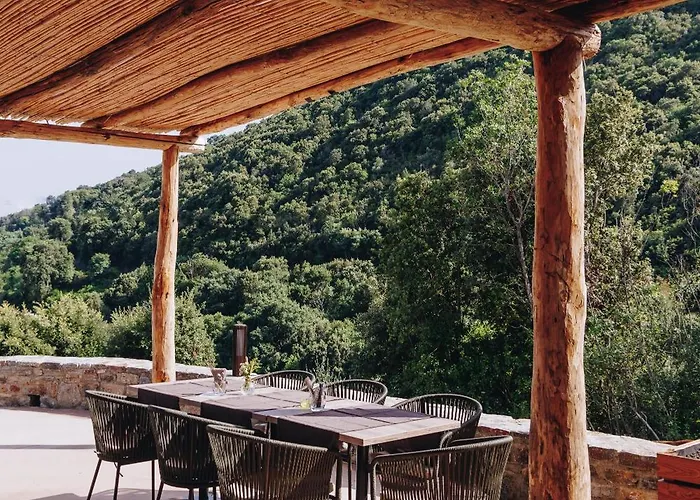 Domaine Santa Margherita Szálloda