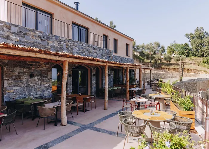 Szálloda Domaine Santa Margherita 4*