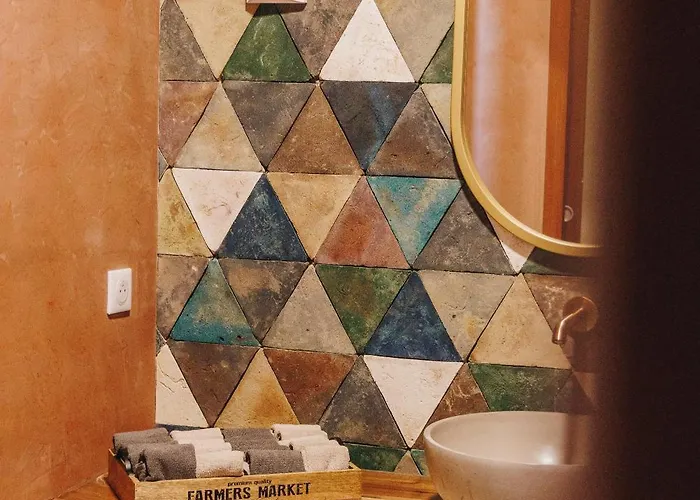 Szálloda Domaine Santa Margherita Castellare-di-Casinca