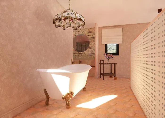 Domaine Santa Margherita Szálloda