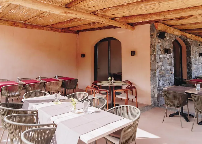 Domaine Santa Margherita Szálloda 4*