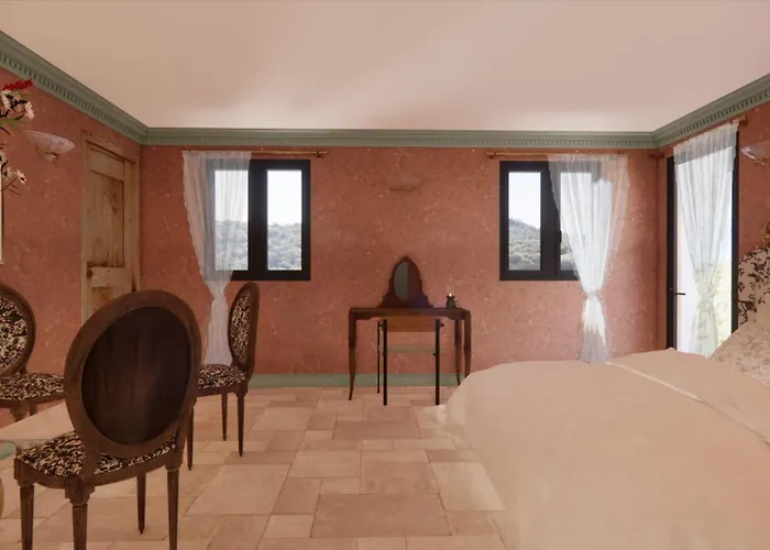 Szálloda Domaine Santa Margherita 4*