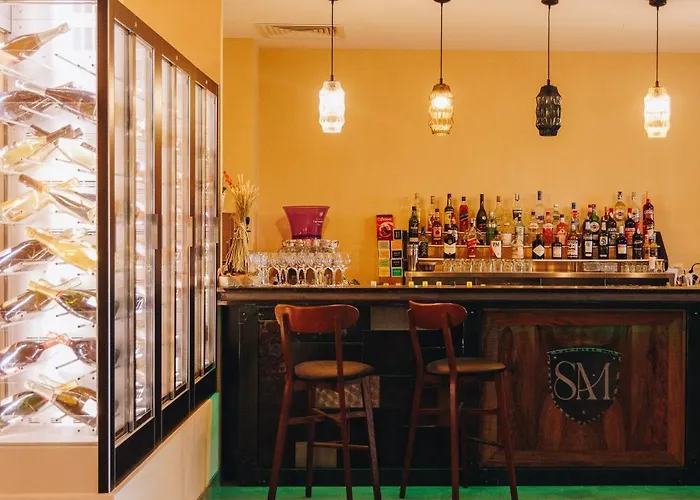 Domaine Santa Margherita Szálloda