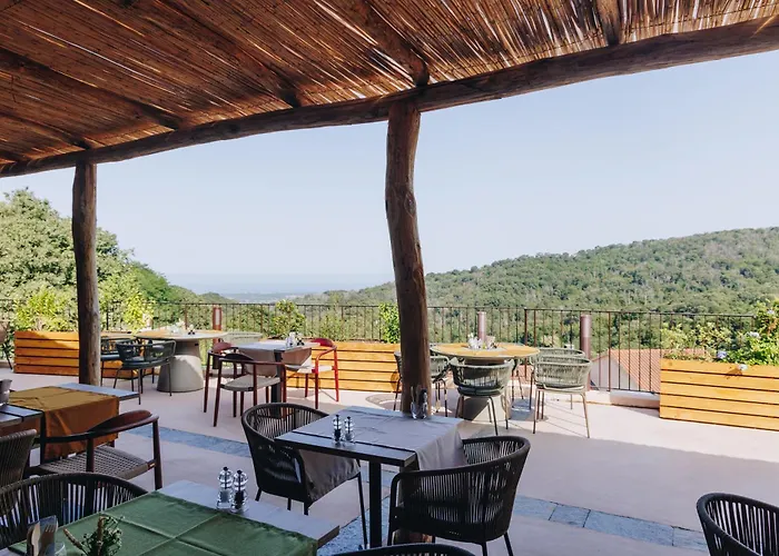 Szálloda Domaine Santa Margherita