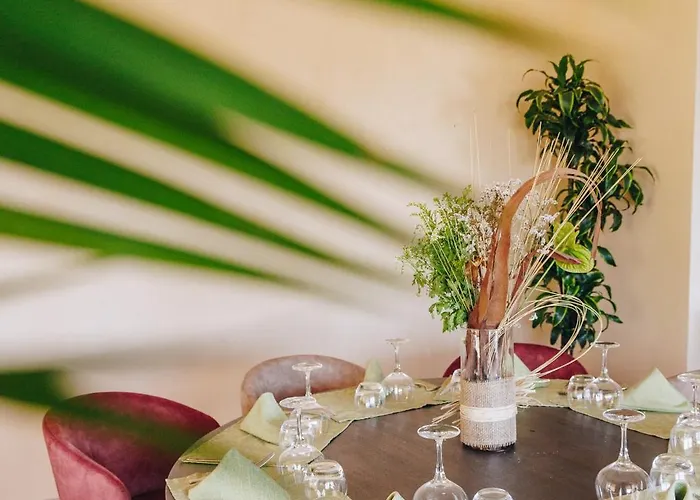 Domaine Santa Margherita Szálloda 4*