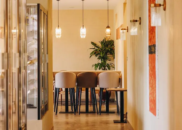 Szálloda Domaine Santa Margherita 4*