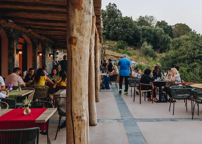 Domaine Santa Margherita Szálloda Castellare-di-Casinca