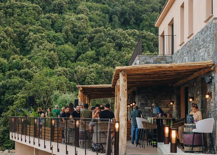 Domaine Santa Margherita Szálloda