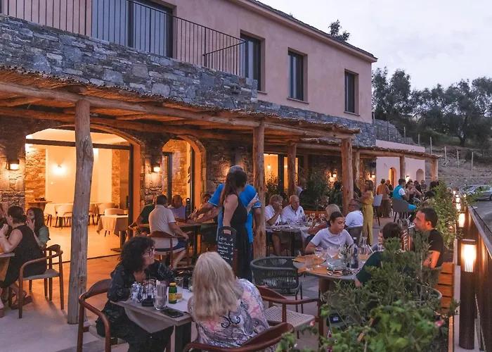 Domaine Santa Margherita Szálloda 4*