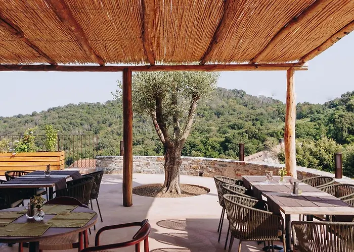 Szálloda Domaine Santa Margherita 4*