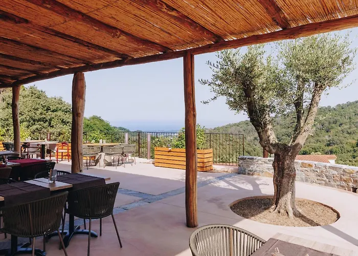 Szálloda Domaine Santa Margherita Castellare-di-Casinca