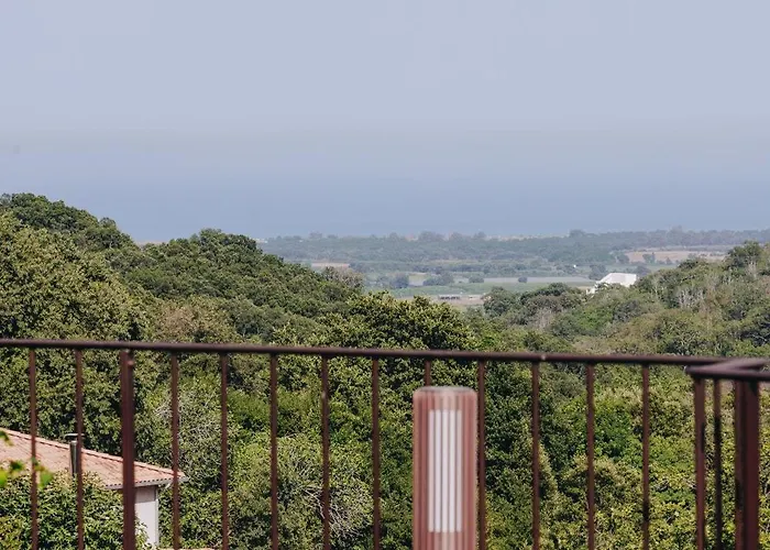 Domaine Santa Margherita Szálloda 4*